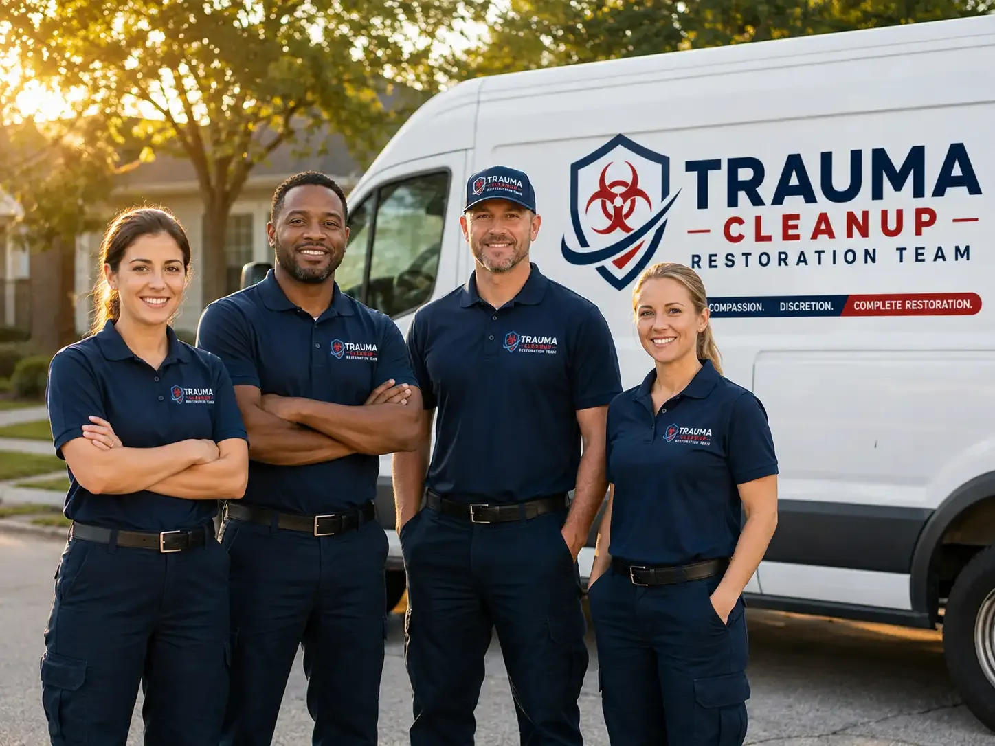 Trauma Cleanup company in Starkweather, ND