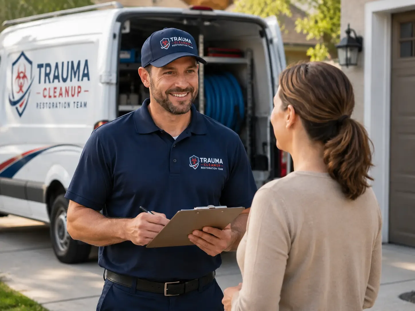 Trauma Cleanup Starkweather, ND FAQs